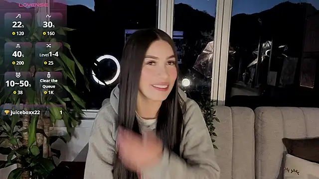 Ivanna West online show from 09/26/25, 10:30