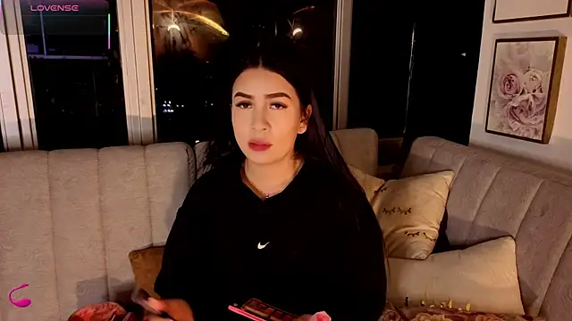 Ivanna West online show from 12/16/25, 10:09