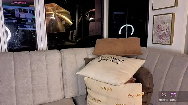 Ivanna West online show from 01/10/26, 10:06