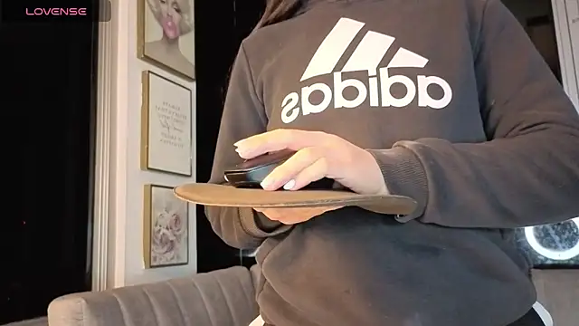 Ivanna West online show from 02/25/26, 10:03