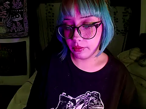 blue katt online show from 09/29/25, 10:03