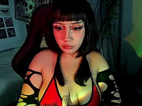 blue katt online show from 11/12/25, 10:09