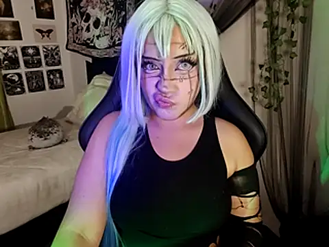 blue katt online show from 11/28/25, 10:12