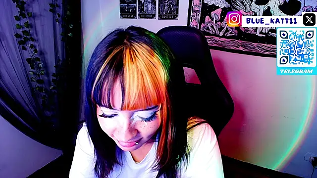 blue katt online show from 06/25/26, 05:12