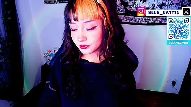 blue katt online show from 07/09/26, 12:42