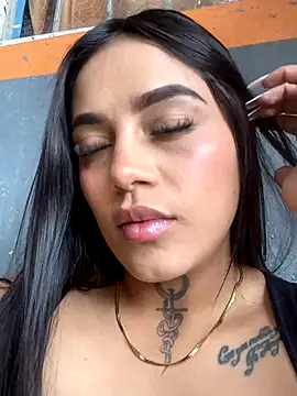 Emily sharlot online show from 10/17/25, 05:59