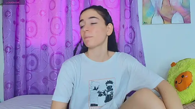 Snapshot of Peach_Rose_ chatting on 09/25/25, 09:07 Peach Rose online show from 09/25/25, 09:07