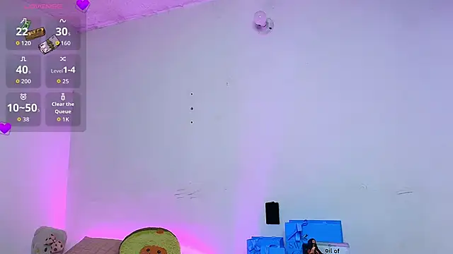 Peach Rose  online show from 04/23/26, 09:17