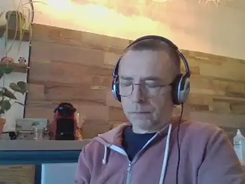 Xavspank2 online show from 03/16/26, 08:29