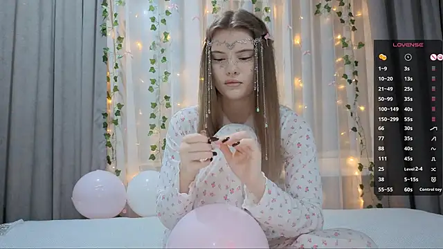 CarolinePepper online show from 01/18/26, 02:32