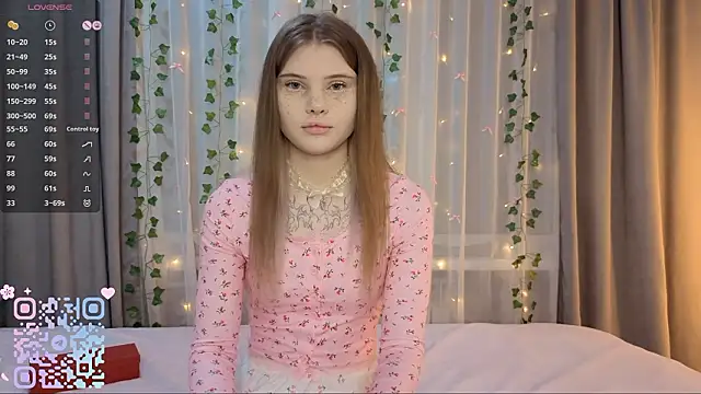 CarolinePepper online show from 02/25/26, 01:43