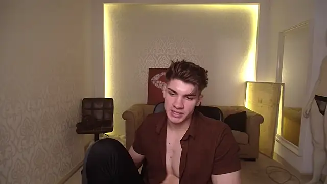 MaxKaiden online show from 02/28/25, 08:42