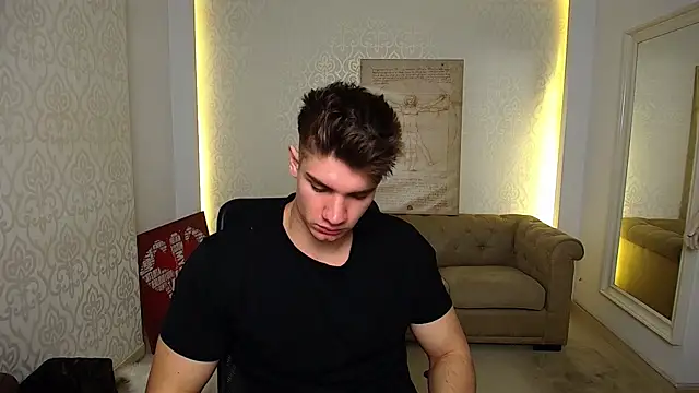 MaxKaiden online show from 10/11/25, 05:17