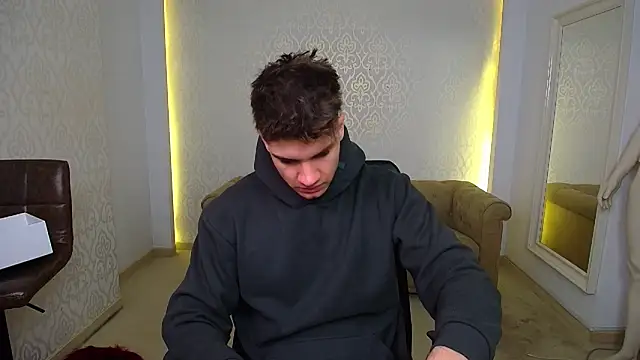 MaxKaiden online show from 02/03/26, 05:49