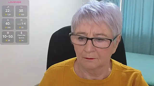 Sandra Snowflake online show from 11/22/25, 11:53