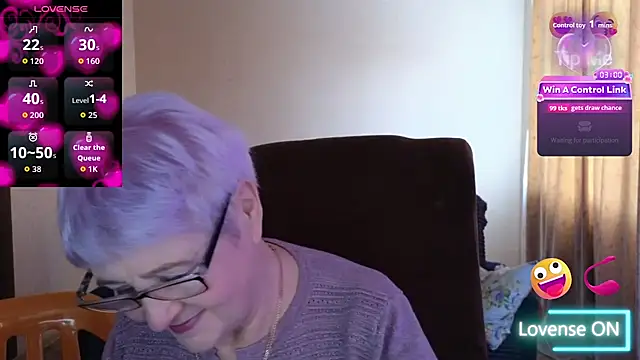 Snapshot of Sandra_Snowflake chatting on 03/16/26, 04:07 Sandra Snowflake online show from 03/16/26, 04:07