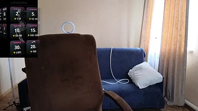 Sandra Snowflake online show from 04/20/26, 04:37