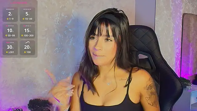 katia foxxx  online show from 06/07/26, 02:10