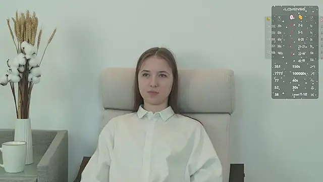 NicoCollard online show from 03/14/25, 02:41