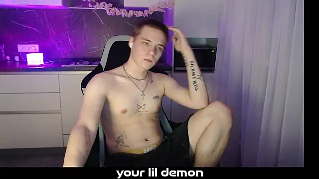 yourlildemon online show from 02/24/26, 06:50