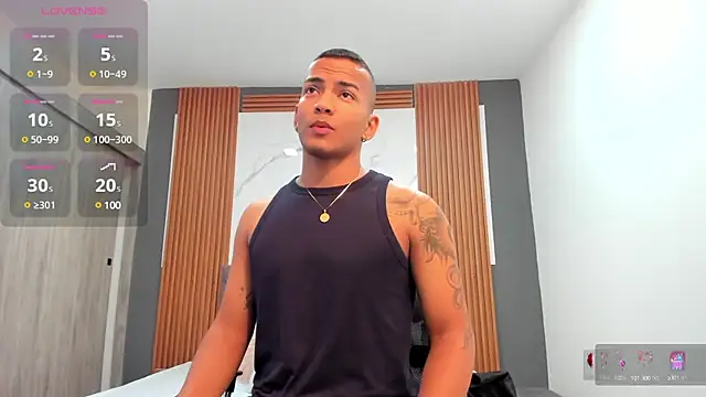 Rafa2004Cruz online show from 02/20/25, 12:04