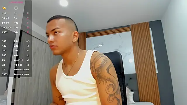 Rafa2004Cruz online show from 03/12/25, 11:53