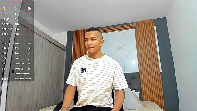 Rafa2004Cruz online show from 03/18/25, 03:53