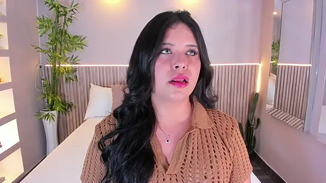 Snapshot of GeorginaReyes chatting on 02/24/26, 10:41 GeorginaReyes online show from 02/24/26, 10:41