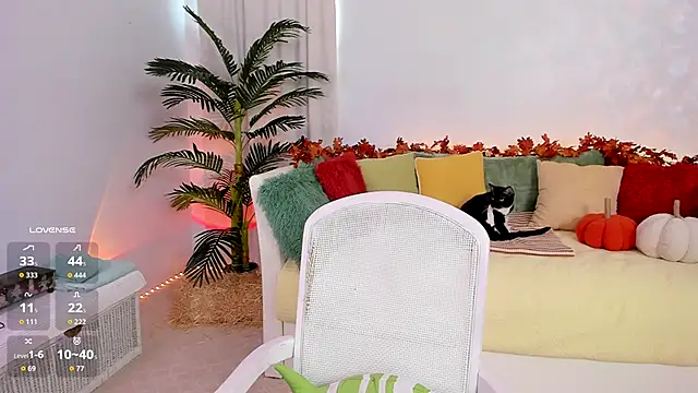 angel claire online show from 11/14/25, 07:56