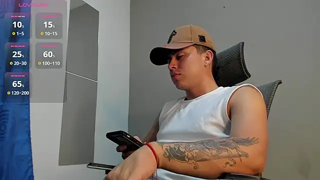 mattiwsmorris  online show from 11/29/25, 07:00