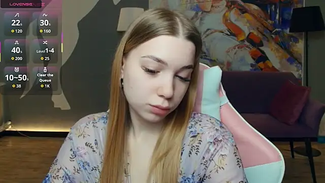 FloraBonde online show from 12/18/25, 11:16