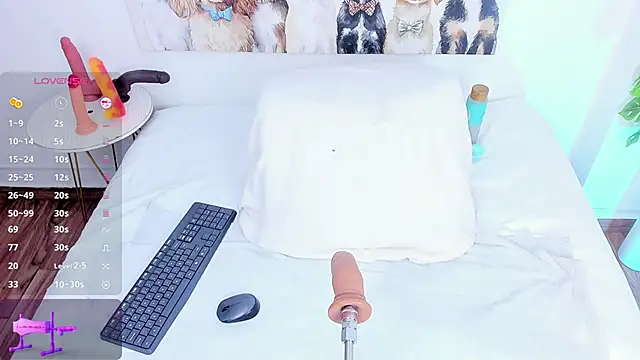 antonella jae online show from 11/04/25, 08:30