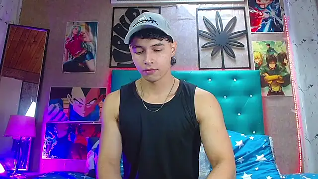 Snapshot of LiamAndrewzz chatting on 10/11/25, 06:06 LiamAndrewzz online show from 10/11/25, 06:06