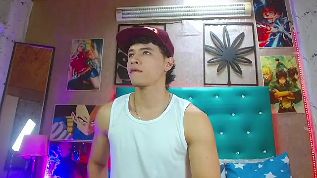 Snapshot of LiamAndrewzz chatting on 11/03/25, 05:58 LiamAndrewzz online show from 11/03/25, 05:58