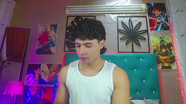 LiamAndrewzz online show from 01/11/26, 08:14