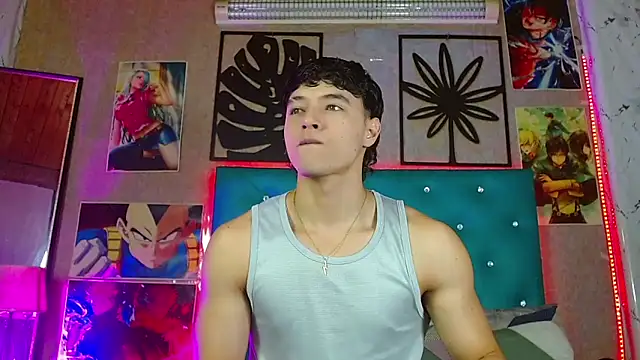 LiamAndrewzz online show from 03/02/26, 04:36