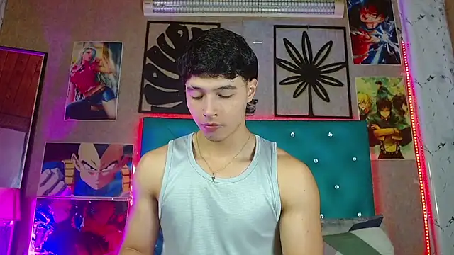 LiamAndrewzz online show from 03/02/26, 07:15