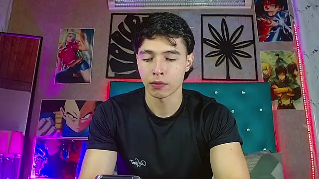 LiamAndrewzz online show from 03/23/26, 04:38