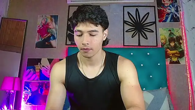 LiamAndrewzz online show from 04/24/26, 03:53