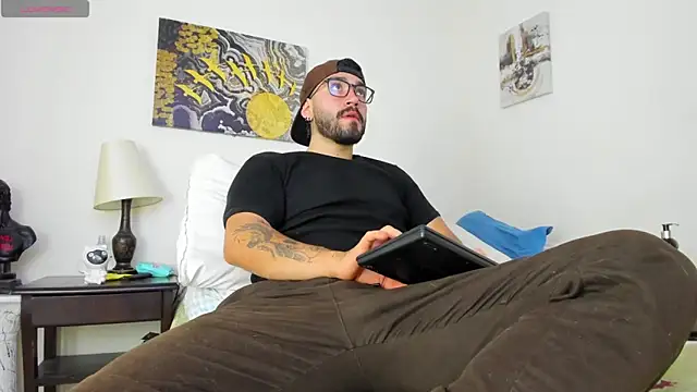 jeyco santino online show from 04/01/26, 01:39