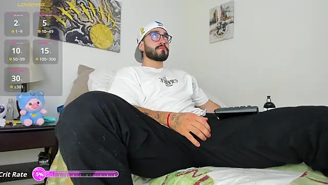 jeyco santino online show from 04/09/26, 02:11