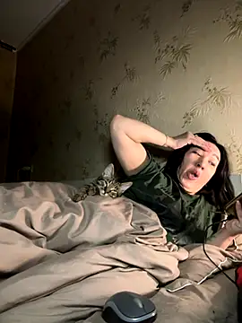 Naughtbaby 2025 online show from 10/27/25, 12:36