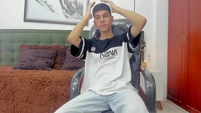 Johann sex online show from 01/09/26, 05:04