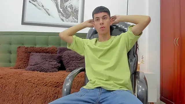 Johann sex online show from 01/11/26, 04:56