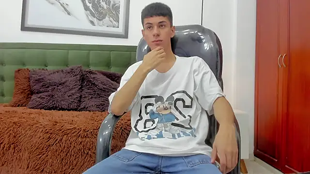 Johann sex online show from 01/14/26, 05:29