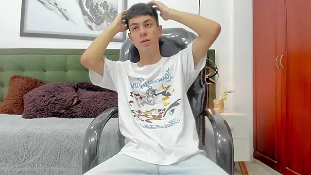 Johann sex online show from 02/11/26, 05:18