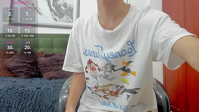 Johann sex online show from 03/03/26, 05:19