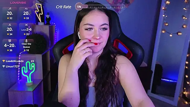 AshleySkott  online show from 02/20/25, 10:37