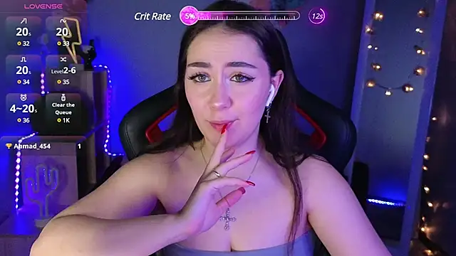 AshleySkott  online show from 03/06/25, 11:14