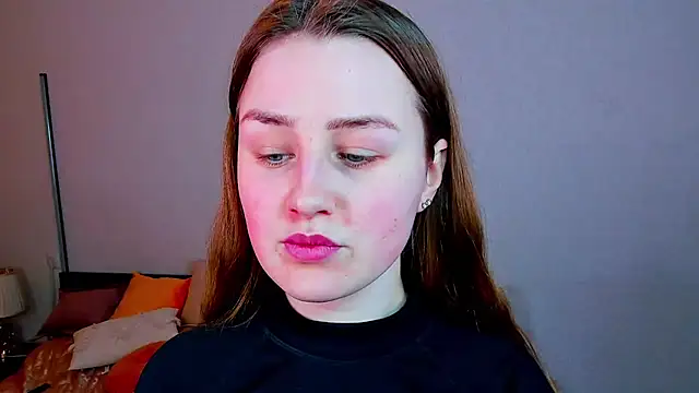 Sofia beautifuul online show from 02/03/26, 11:37